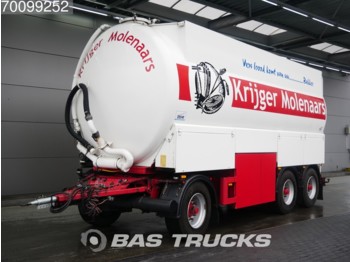 OVA Liftachse / 7 / 27AB80 - Prikolica cisterna