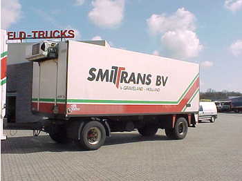 FLOOR FLA 10-101 - Prikolica hladnjača