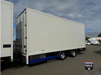 Trias 812-190 THEO MULDER / DOORLADER / TRS DHOLLANDIA - Prikolica hladnjača