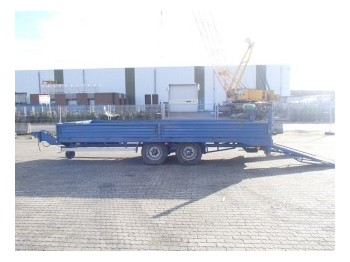 Blomenroehr AW 8500 - Prikolica plato/ Otvoreni sanduk