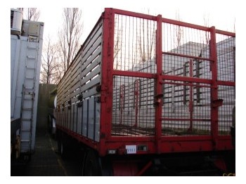 Floor open - Prikolica plato/ Otvoreni sanduk