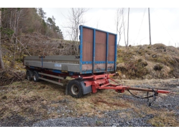 Forss-Parator Slephenger - Prikolica plato/ Otvoreni sanduk