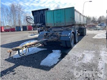 KILAFORS TSBB105 - Prikolica plato/ Otvoreni sanduk