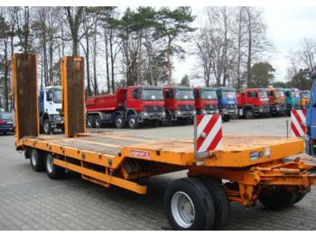 Langendorf - Prikolica plato/ Otvoreni sanduk