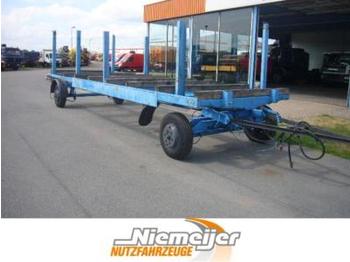 Langendorf Anhänger - Prikolica plato/ Otvoreni sanduk