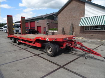 Langendorf TU 30 - Prikolica plato/ Otvoreni sanduk