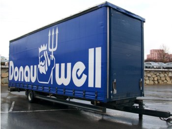 Scheuwimmer Einachsanhänger - Prikolica plato/ Otvoreni sanduk