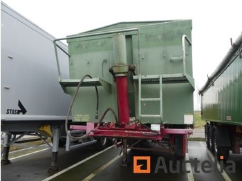 WABCO OVA 39 OK 95 - Prikolica plato/ Otvoreni sanduk