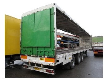 Floor FLO-12.5-28F - Prikolica s ceradom