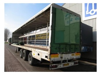 Floor FLO-12.5-28F - Prikolica s ceradom