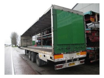 Floor FLO-12,5-28F - Prikolica s ceradom