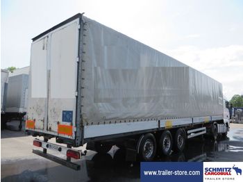 Naerko Semitrailer Tilt Standard - Prikolica s ceradom