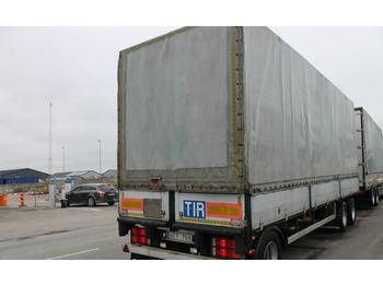 Parator SCV 18-10  - Prikolica s ceradom