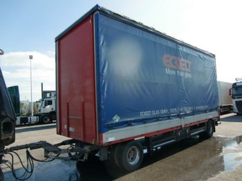 Scheuwimmer Jumbo Anhänger - Prikolica s ceradom