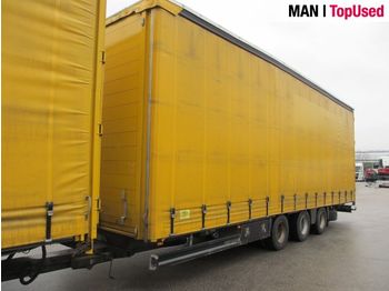 Scheuwimmer Tridem Anhänger - Prikolica s ceradom