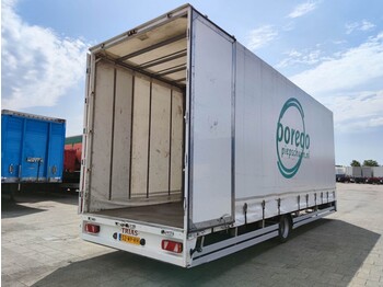 Trias 1 Assige ''Huif'' - Gegalvaniseerd   (O969) - Prikolica s ceradom