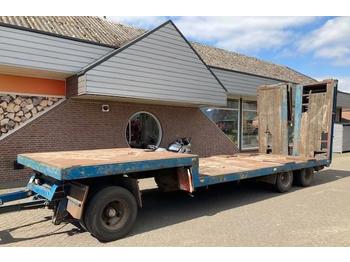 Dieplader ATM 8 meter - Prikolica s niskim utovarivačem