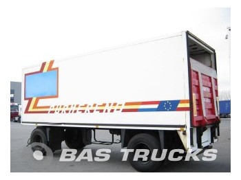 Floor FLA-10-101 - Prikolica sa zatvorenim sandukom