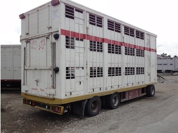 KABA 3 Stock Spindel    40km/H  - Prikolica sa zatvorenim sandukom