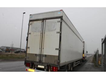 Parator CV 18-20  - Prikolica sa zatvorenim sandukom