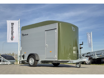 Debon Fourgon C300 ALU - Prikolica za konje