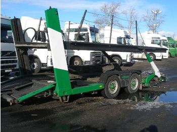 LOHR IVST TYP N
- Prikolica za prijevoz automobila