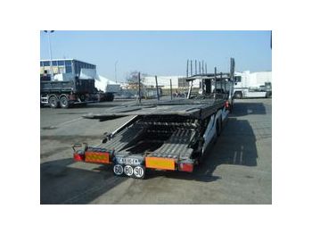 LOHR REMORQUE LOHR PTE VOITURE - Prikolica za prijevoz automobila