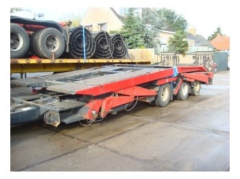 Lohr AUTOTRANSPORTER 3-AS - Prikolica za prijevoz automobila