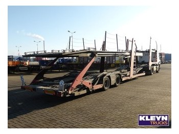 Lohr CARTRANSPORTER - Prikolica za prijevoz automobila