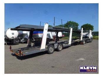 Lohr CARTRANSPORT 4 + 4 CARS - Prikolica za prijevoz automobila