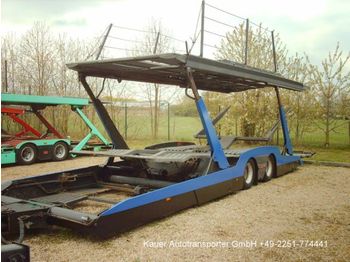 Lohr Multilohr - Prikolica za prijevoz automobila