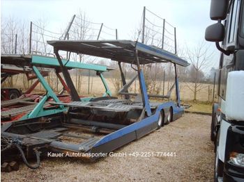 Lohr Multilohr - Prikolica za prijevoz automobila