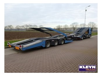 Lohr . TRUCKTRANSPORTER - Prikolica za prijevoz automobila