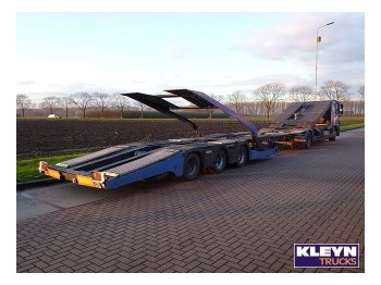 Lohr . TRUCK TRANSPORTER - Prikolica za prijevoz automobila