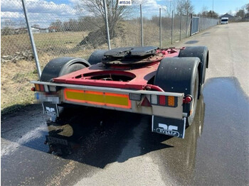 Tyllis Dolly - Prikolica za prijevoz automobila