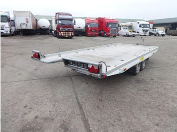 Vezeko IMOLA II trailer for vehicles  - Prikolica za prijevoz automobila