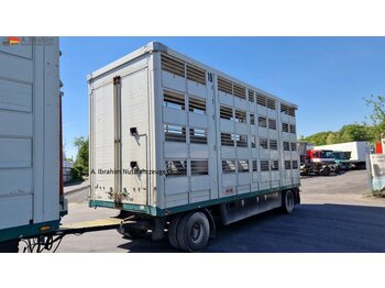  Fiege / Kaba  4 Stock, Topzustand - Prikolica za prijevoz stoke