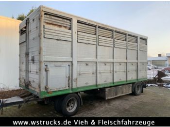 KABA 2 Stock  - Prikolica za prijevoz stoke