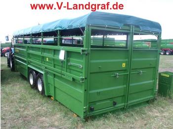 Pronar T 046/2 - Prikolica za prijevoz stoke