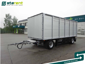 Scheuwimmer 2-Achser, Viehtransport Anhänger - Prikolica za prijevoz stoke