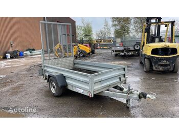 INDESPENSION PLANT TRAILER - Prikolica za radne strojeve