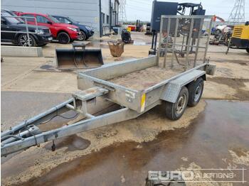  Indespension 2.6 Ton - Prikolica za radne strojeve