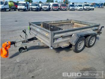  Indespension 2.6 Ton - Prikolica za radne strojeve