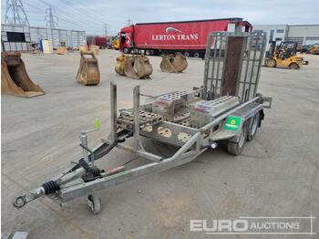  Indespension 2.7 Ton - Prikolica za radne strojeve