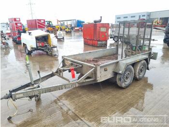  Indespension 2.7 Ton - Prikolica za radne strojeve