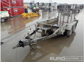  Indespension 2.7 Ton - Prikolica za radne strojeve