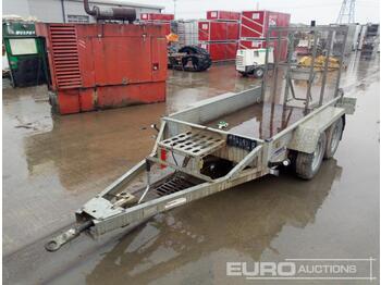  Indespension 2.7 Ton - Prikolica za radne strojeve