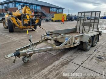  Indespension 2.7 Ton - Prikolica za radne strojeve