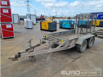  Indespension 2.7 Ton - Prikolica za radne strojeve