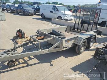  Indespension 2.7 Ton - Prikolica za radne strojeve